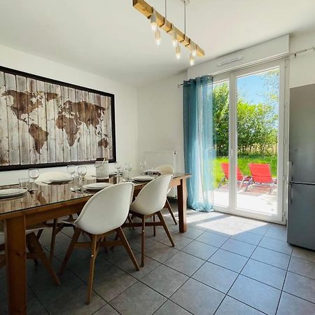 New House In The Heart Of A Hamlet Near Amboise And Chenonceaux Villa Athée-sur-Cher Eksteriør bilde