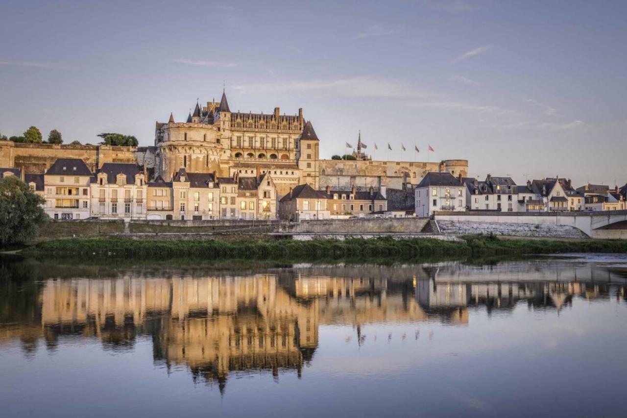 New House In The Heart Of A Hamlet Near Amboise And Chenonceaux Villa Athée-sur-Cher Eksteriør bilde