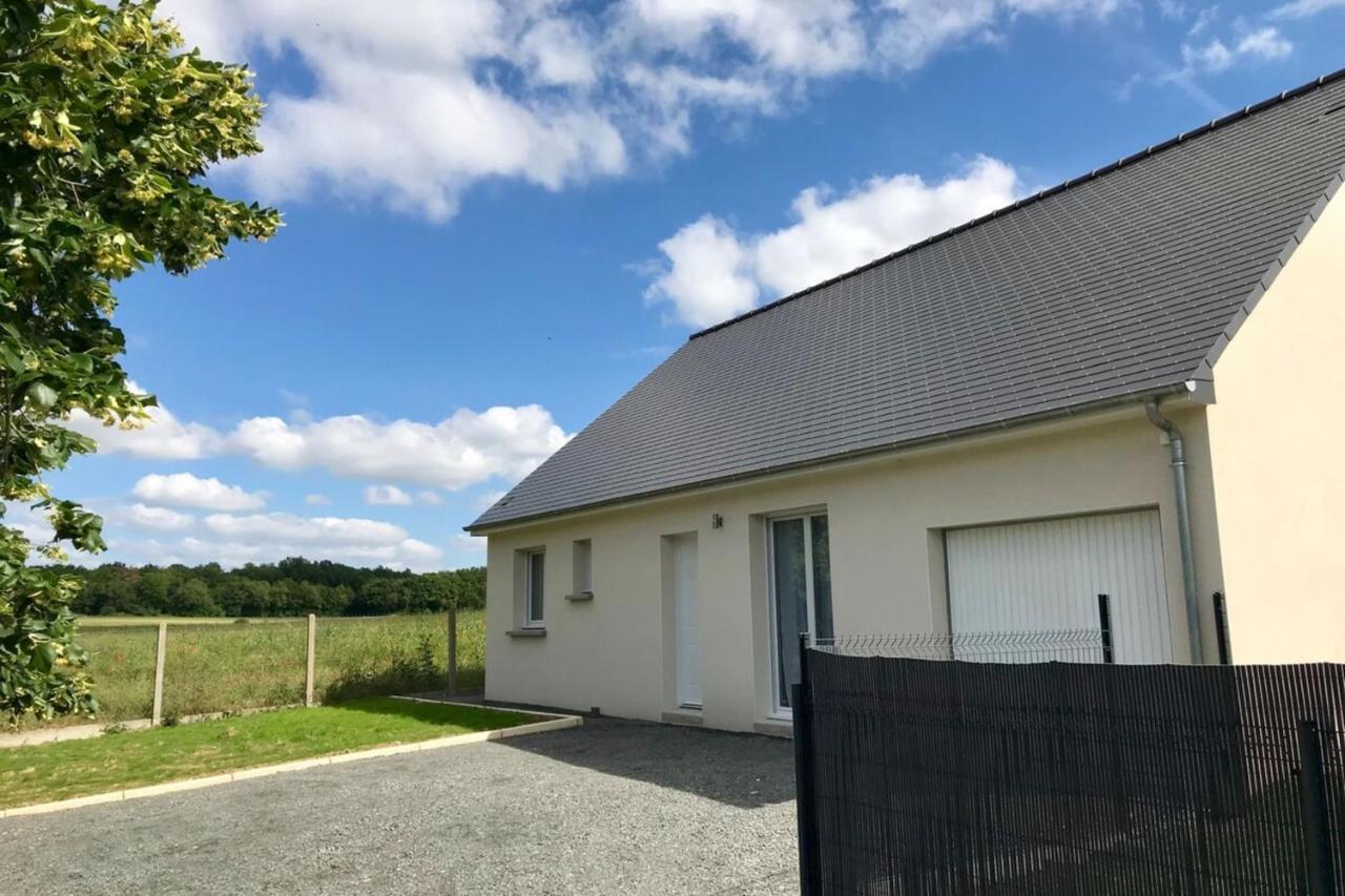 New House In The Heart Of A Hamlet Near Amboise And Chenonceaux Villa Athée-sur-Cher Eksteriør bilde