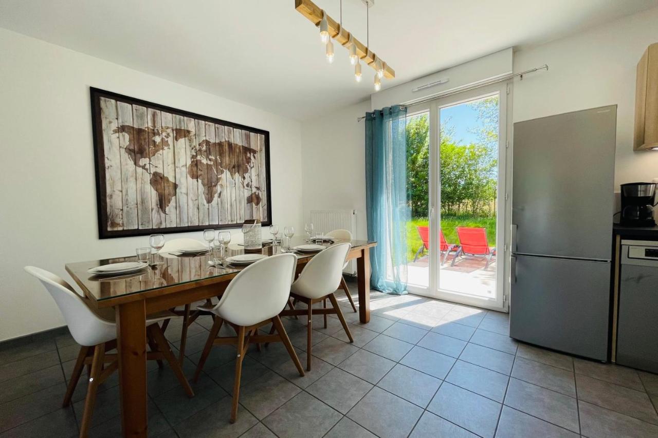 New House In The Heart Of A Hamlet Near Amboise And Chenonceaux Villa Athée-sur-Cher Eksteriør bilde
