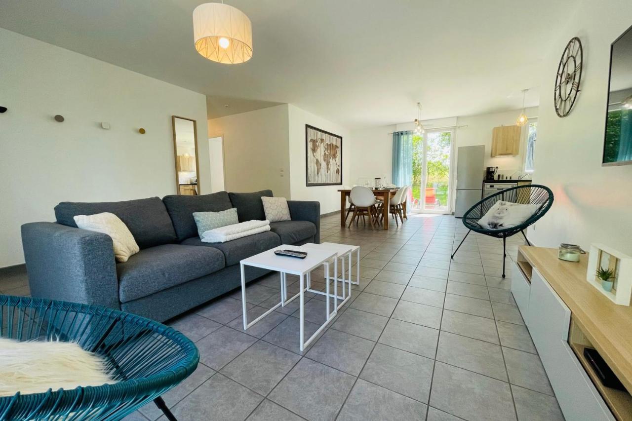 New House In The Heart Of A Hamlet Near Amboise And Chenonceaux Villa Athée-sur-Cher Eksteriør bilde