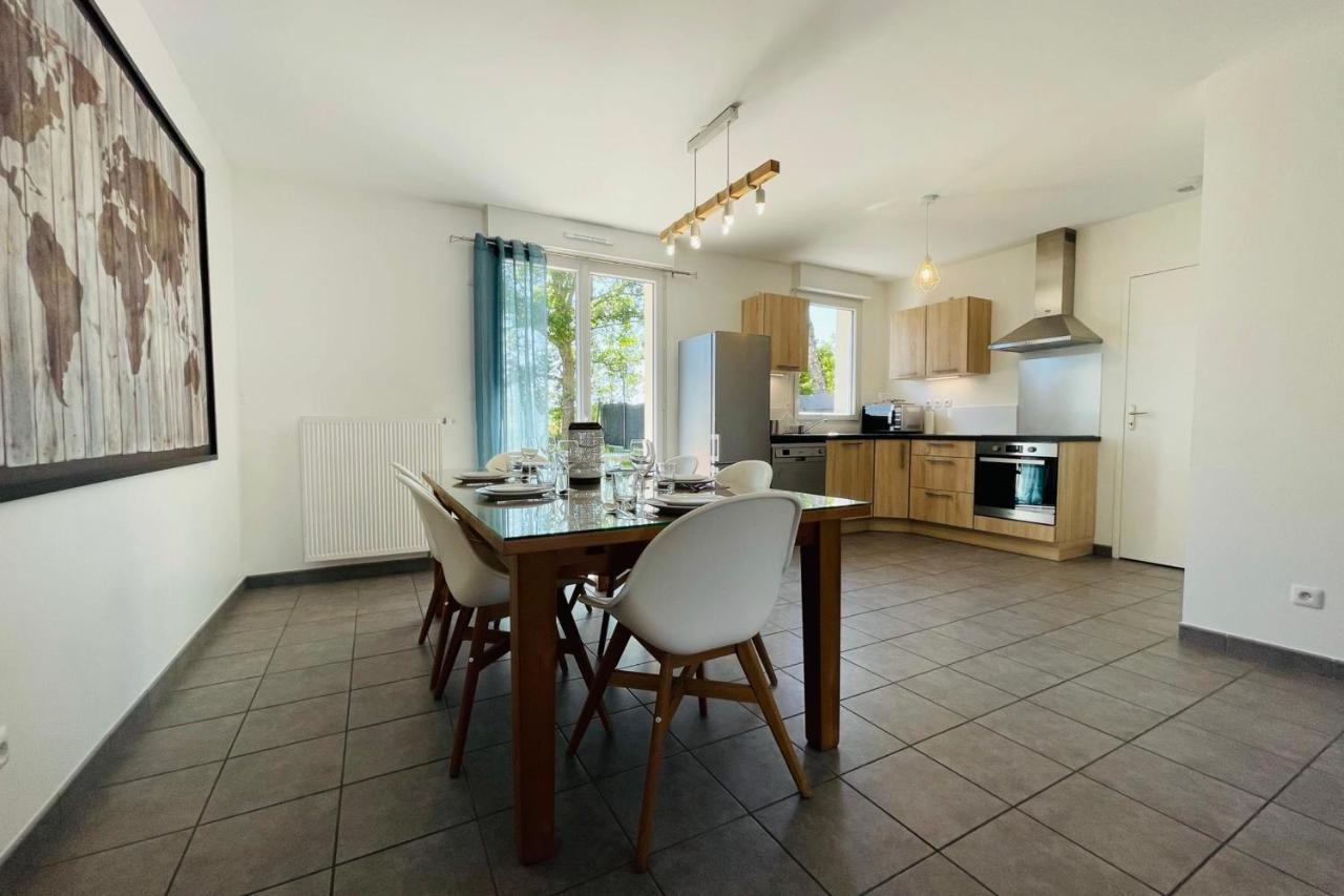 New House In The Heart Of A Hamlet Near Amboise And Chenonceaux Villa Athée-sur-Cher Eksteriør bilde