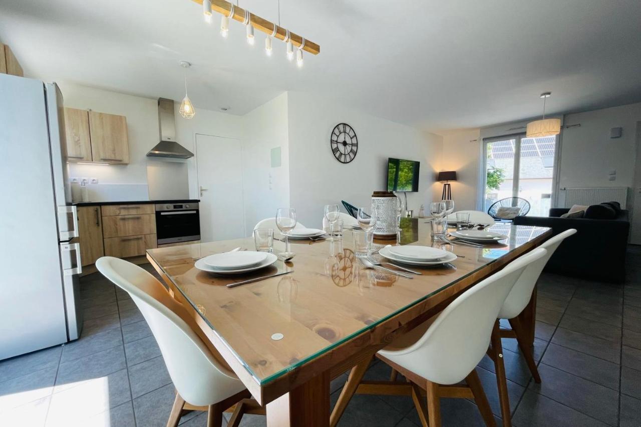 New House In The Heart Of A Hamlet Near Amboise And Chenonceaux Villa Athée-sur-Cher Eksteriør bilde