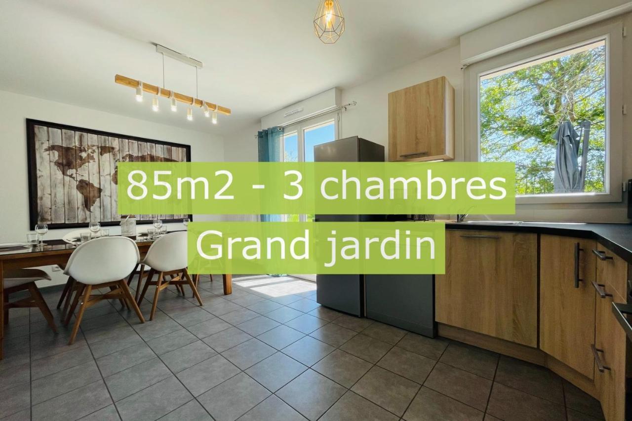 New House In The Heart Of A Hamlet Near Amboise And Chenonceaux Villa Athée-sur-Cher Eksteriør bilde